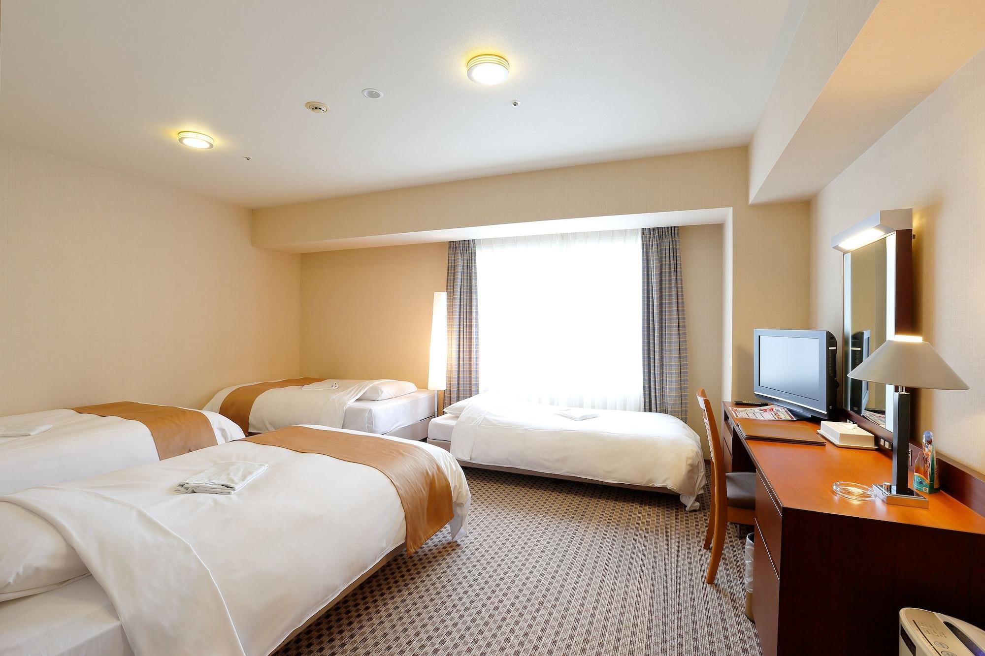 Keisei Hotel Miramare Chiba Exterior foto