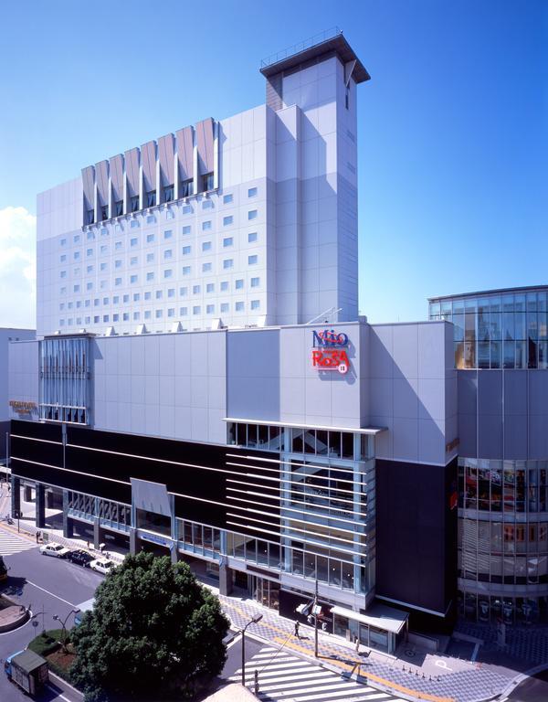 Keisei Hotel Miramare Chiba Exterior foto