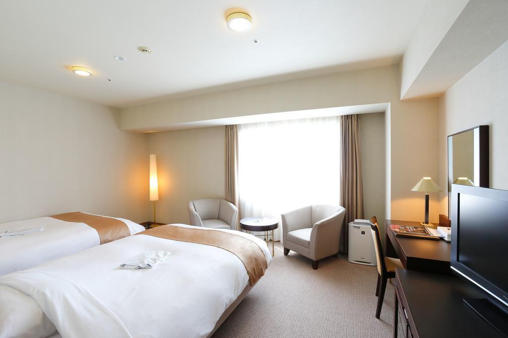 Keisei Hotel Miramare Chiba Habitación foto