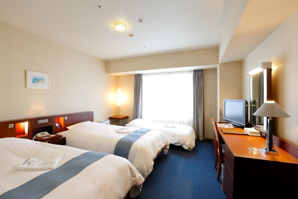 Keisei Hotel Miramare Chiba Habitación foto